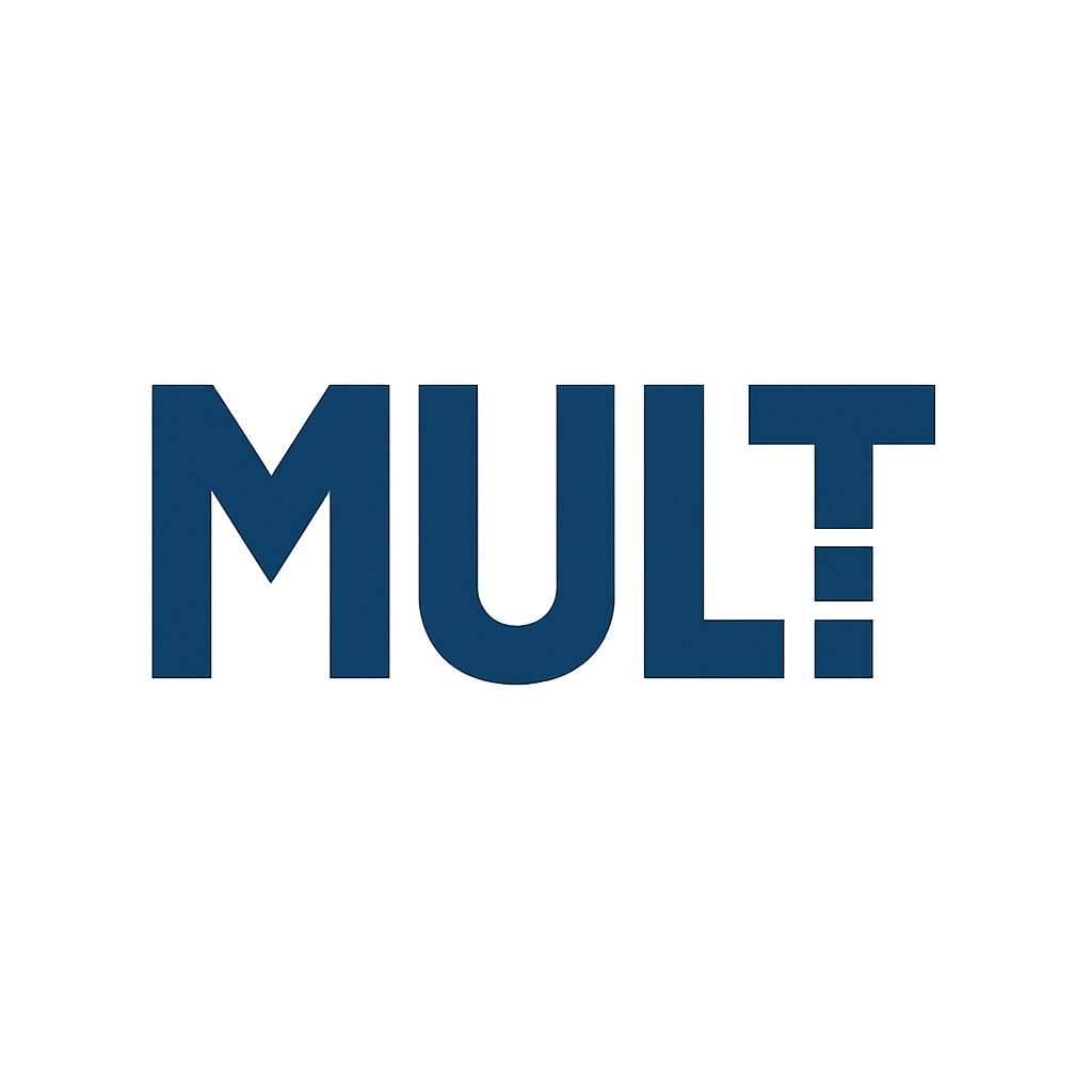 MUlT logo